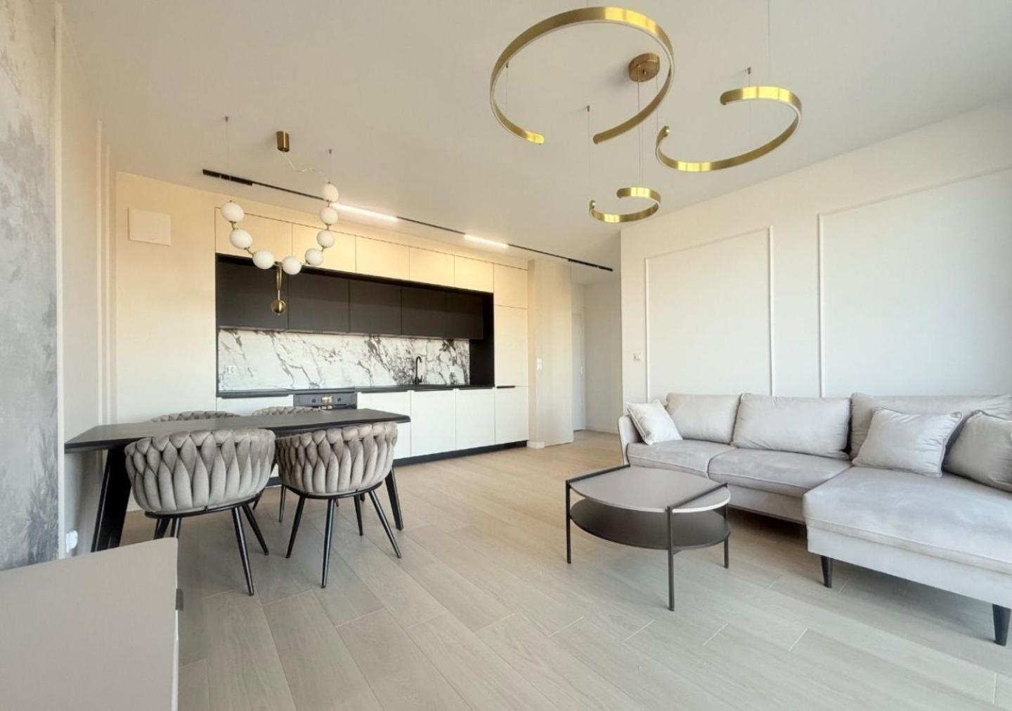 Modern Tower Gdynia - Apartamenty Na Ul Kazimierza Gorskiego 1 エクステリア 写真