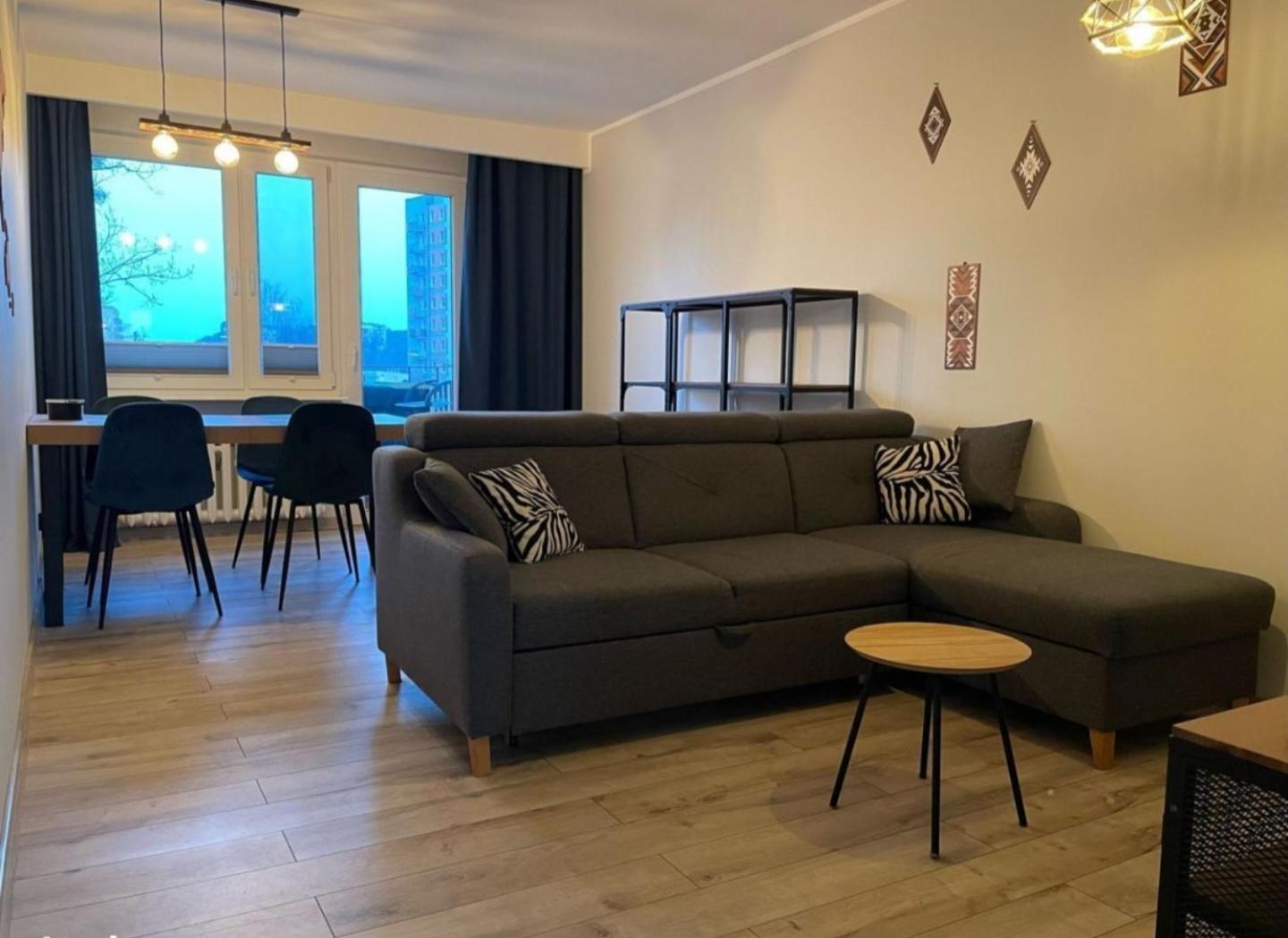 Modern Tower Gdynia - Apartamenty Na Ul Kazimierza Gorskiego 1 エクステリア 写真